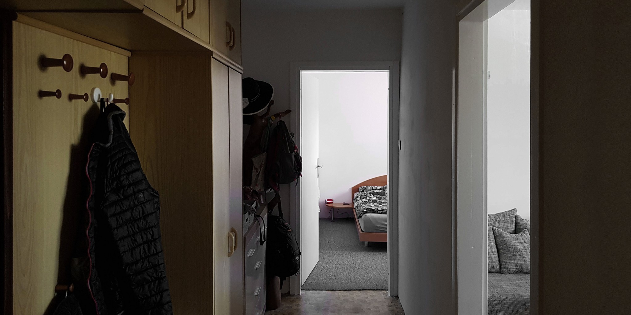 Stanje pred prenovo